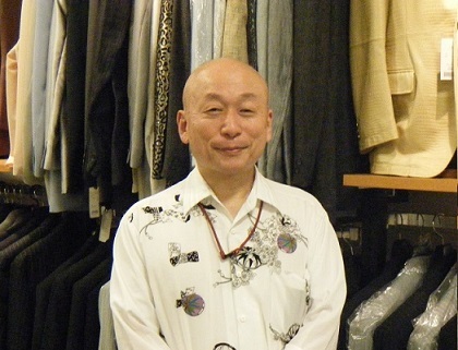 メンズショップ オオサカヤ(大阪屋洋服店) 釣り好きのジジイがお待ちしております。