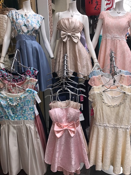 AS COLLECTION ウィッグ店