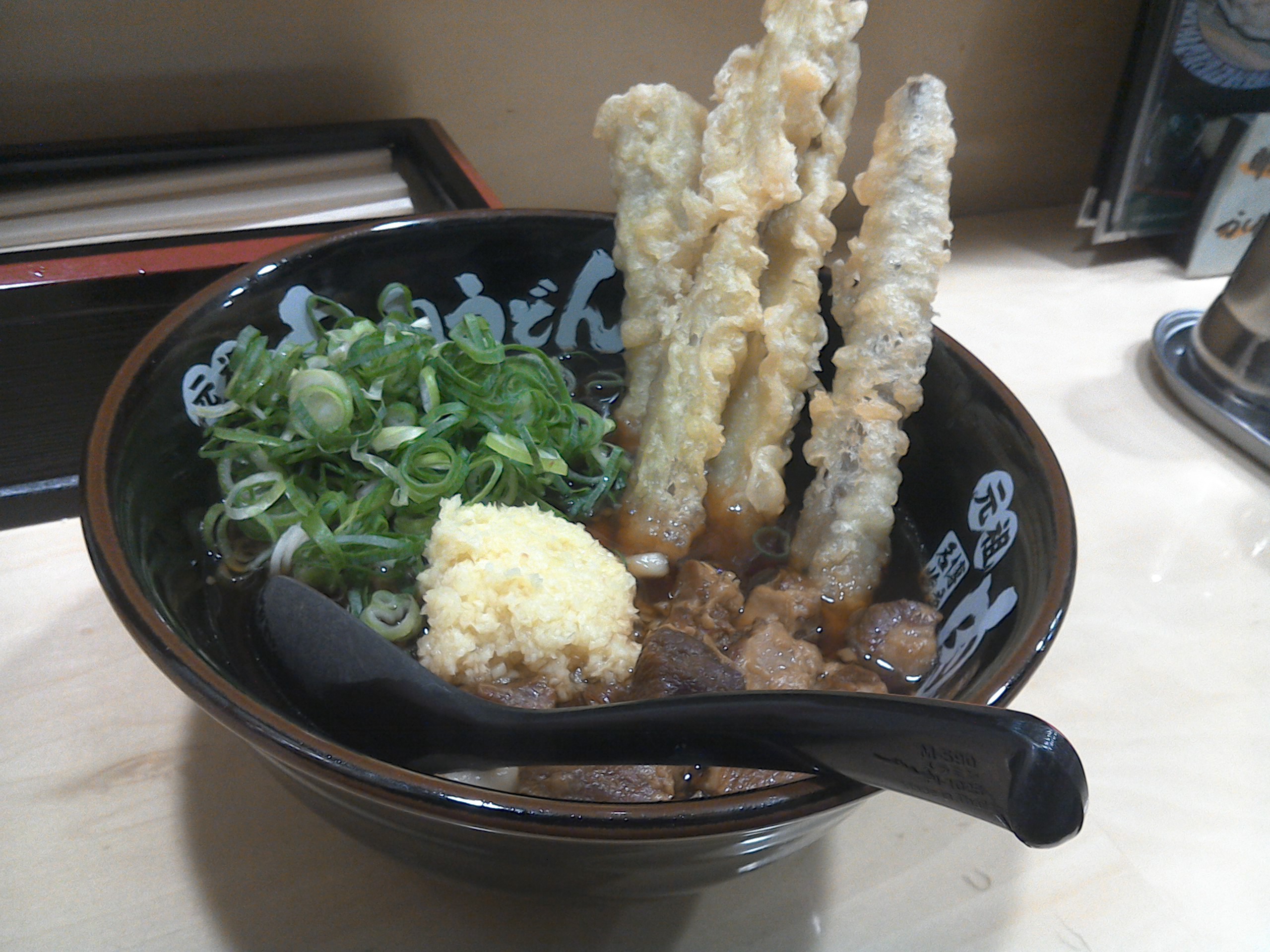 元祖肉肉うどん 川端店