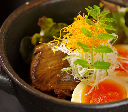 博多割烹 水音(みずね) やわらか牛タンの角煮